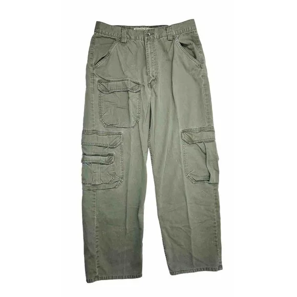 00s SILVER TAB Levi’s テックパンツ　カーゴ　y2k 00s SILVER TAB Levi's テックパンツ カーゴ y2k - メルカリ